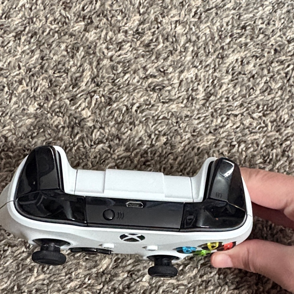Wireless Controller - White - Picture 3 of 4